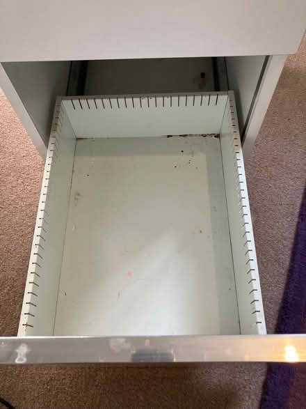 Photo of free Small wheeled filing cabinet (Eskbank EH22) #3