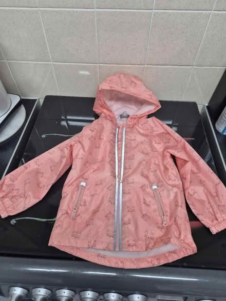 Photo of free Girls Lullaby Lightweight jacket (BH23 purewell) #1