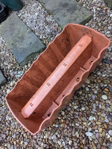 Photo of free Sturdy planter (Rawdon LS19) #1