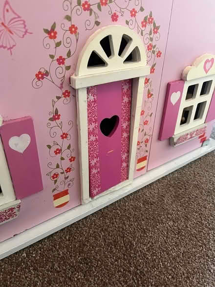 Photo of free Dolls house with furniture (BA2) #3