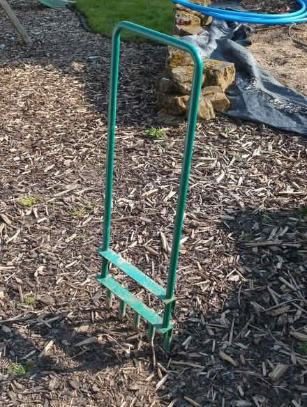Photo of free Manual lawn aerator (Mapperley NG3) #1