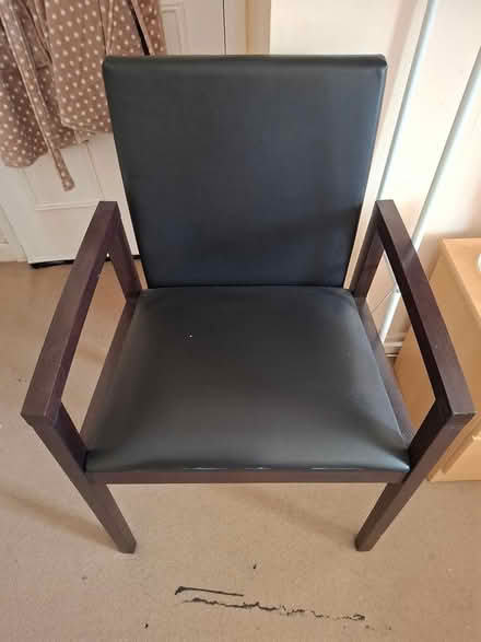 Photo of free Chair (Tallaght) #2