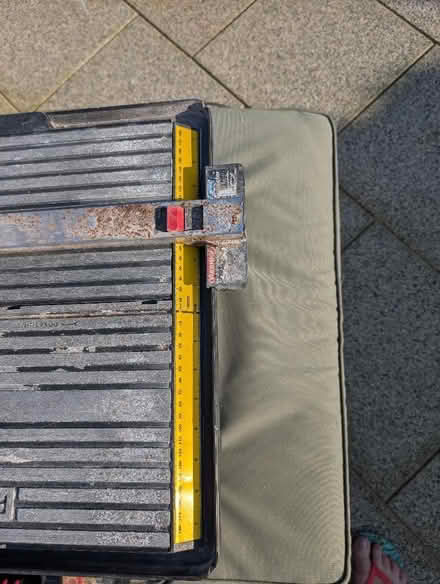 Photo of free Electric tile cutter (Heysham LA3) #3