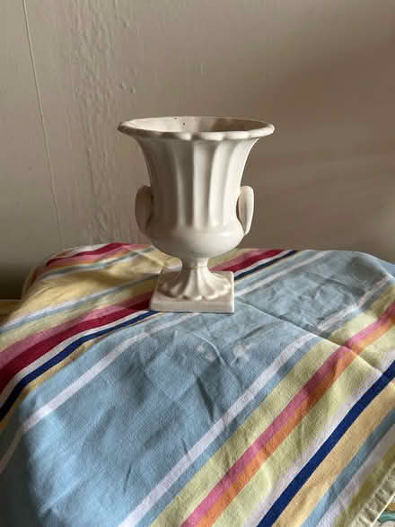 Photo of free Vintage Dartmouth Pottery vase (South Woodchester GL5) #1