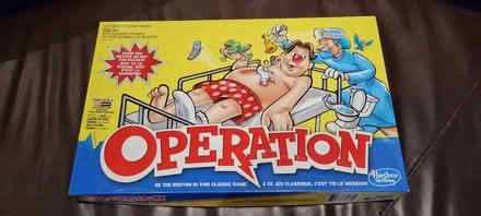 Photo of free The Game of Operation (Upper Beaches) #1