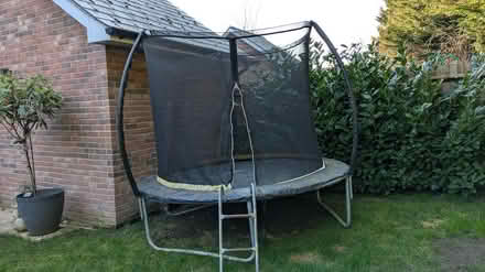 Photo of free Trampoline (Broxbourne) #1