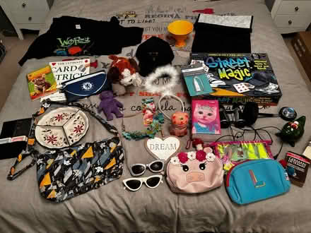 Photo of free Selection of bric a brac ideal for car boot (Woking GU21) #1