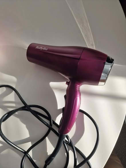 Photo of free Hair dryer (Ox4 3en) #1