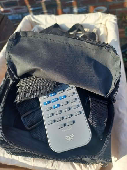 Photo of free Proline travel dvd player in bag (Lanchester DH7) #2