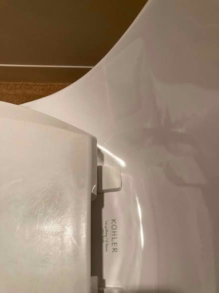 Photo of free Kohler Toilet (San Anselmo, Winship area) #4