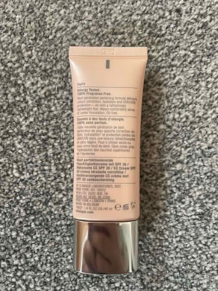 Photo of free Clinique CC cream (Hitchin, SG5) #2