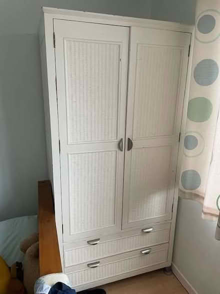 Photo of free wardrobe (Eastbourne BN21) #1