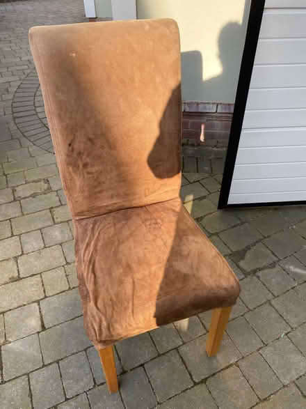 Photo of free Chairs (Epping CM16) #1