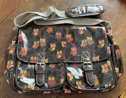 Photo of free Crossbody Bag (Conroy/Johnston) #1