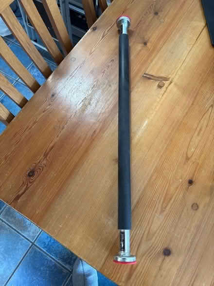 Photo of free Pull up bar (Oxford-Freegle CGA OX2) #1