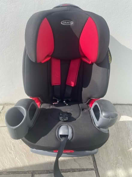 Photo of free Car seat Graco (South Tonbridge TN9) #1