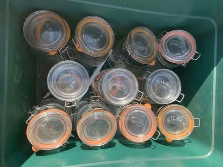 Photo of free Kilner jars (Teignmouth) #1