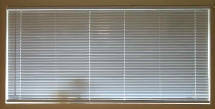 Photo of free Mini Blinds - 33 1/2" x 69 1/2" (Loyal Heights) #2