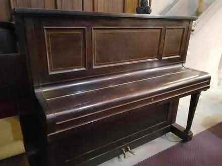 Photo of free Upright piano (Bontnewydd) #1