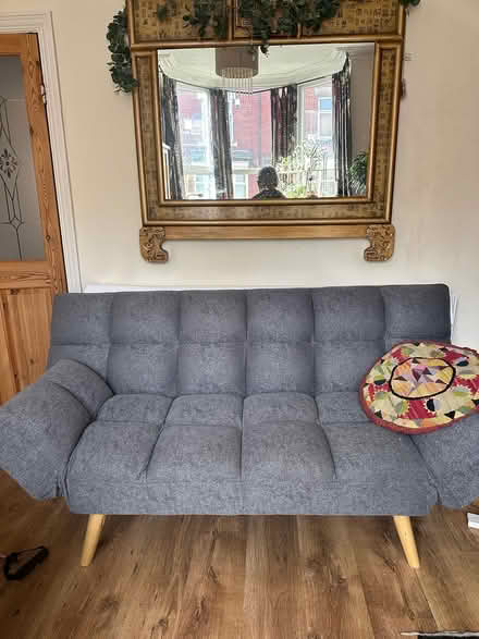 Photo of free Sofa/bed (Heeley S8) #2