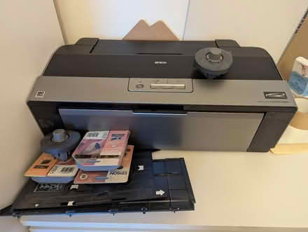 Photo of free Epsom photo printer (Battersea SW11) #1