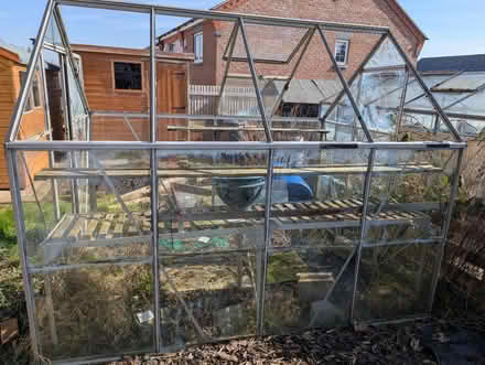 Photo of free Greenhouse (Kibworth Beauchamp LE8) #3