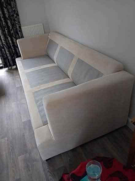 Photo of free Lounge settee (Sheffield S6. Wisewood) #4