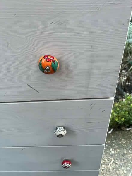 Photo of free Chest of drawers (Leicester LE2) #2