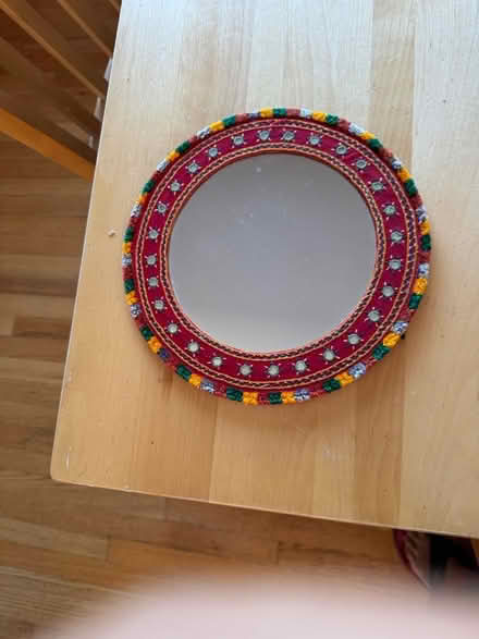 Photo of free Decorative mirror (Saratoga) #1