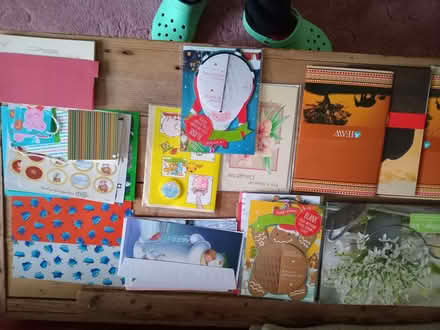 Photo of free Postcards,writing paper etc. (Eastbourne BN20) #1