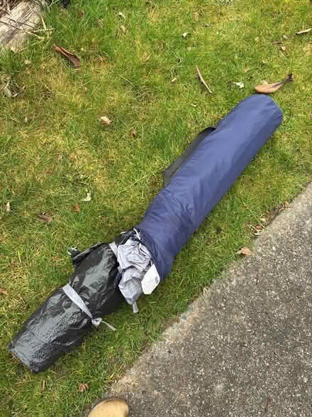 Photo of free 4 person tent (Shoreline) #2