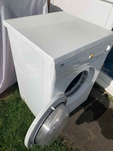 Photo of free Tumble dryer Zanussi (Crewkerne) #2