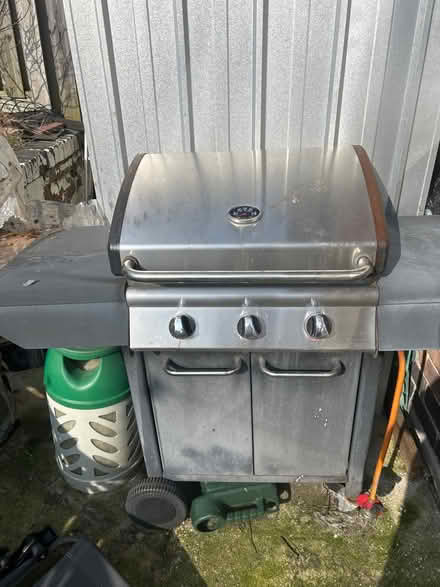 Photo of free Gas bbq (Handsworth Sheffield) #1