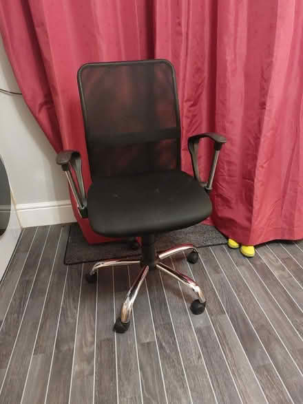 Photo of free Office chair (Heeley green S2) #2