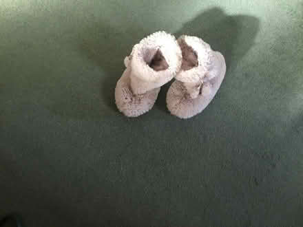 Photo of free Slipper Boots (East Exeter.) #1