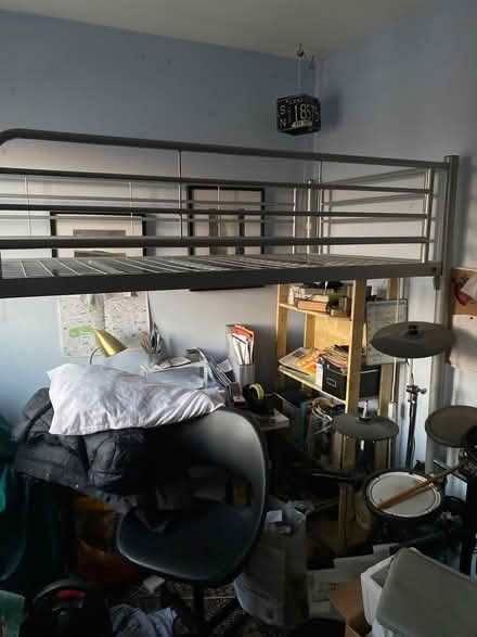 Photo of free IKEA Loft Bed Single Frame (Northwood HA6) #2