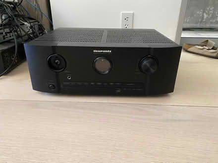 Photo of free Marantz Receiver (Pacific Heights) #1