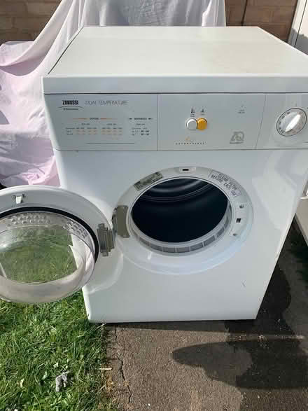 Photo of free Tumble dryer Zanussi (Crewkerne) #1