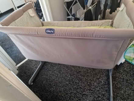 Photo of free Crib Chicco Brand (E3) #1