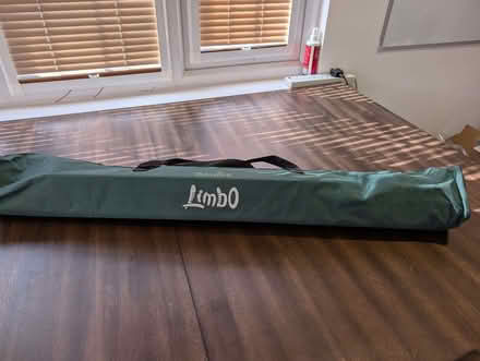 Photo of free Garden limbo set (Eastcote HA5) #1