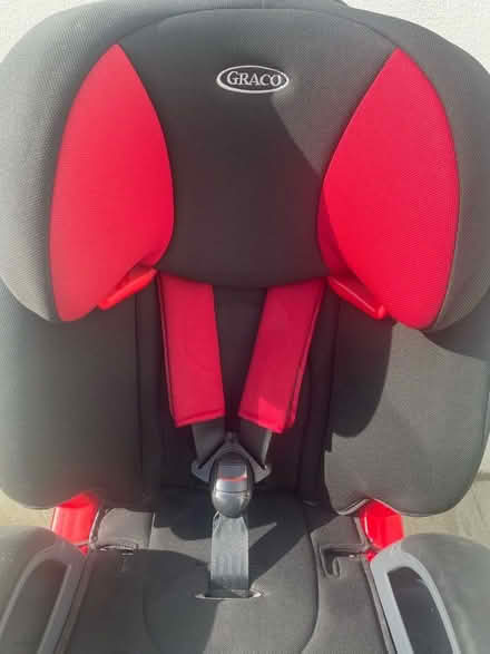 Photo of free Car seat Graco (South Tonbridge TN9) #2