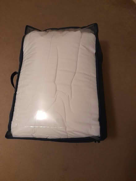 Photo of free Airmax double duvet (West Bridgford, Nottingham) #1