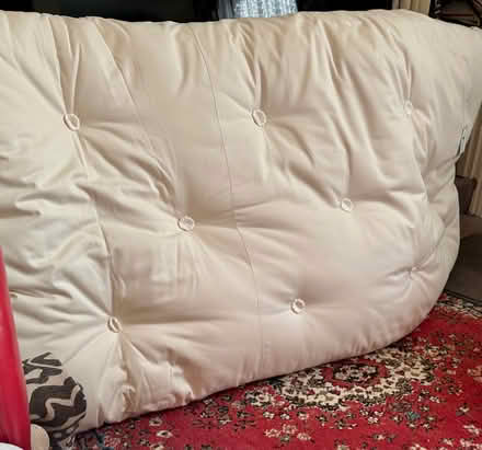 Photo of free Single futon mattress (Henley-on-Thames RG9) #1