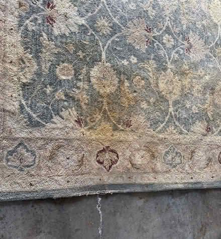 Photo of free Wool rug (Overland Park, Ks) #2