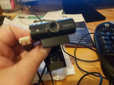 Photo of free Camera for computer (Croxley Green WD3) #1