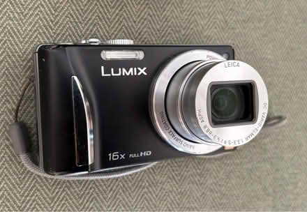 Photo of free Panasonic DMC-TZ25 Lumix Camera (Widnes) #2