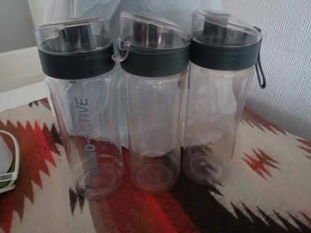 Photo of free 3 Breville Blend Active bottles (Hoddesdon EN11) #1