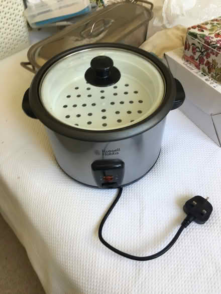 Photo of free Russell Hobbs Rice Maker (Henfield BN5) #1