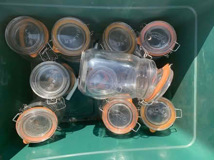 Photo of free Kilner jars (Teignmouth) #2