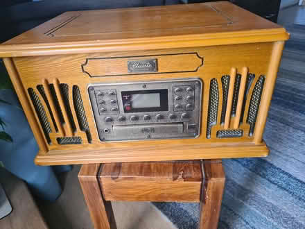 Photo of free Radiogram (Higham ME3) #1